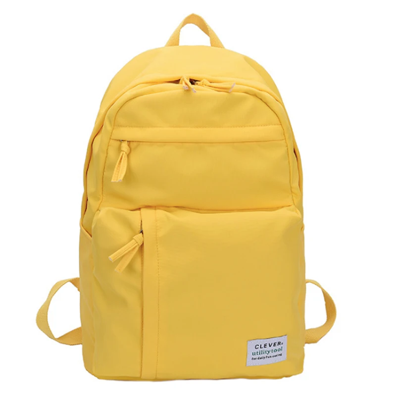 Повседневный Модный женский рюкзак 2019 удобный многофункциональный