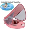 3D shark pink canopy