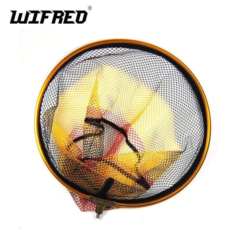 1 шт. запасная сетка для рыбалки 5 Х5 мм 35 см 40 см|landing net head|landing netlanding mesh |