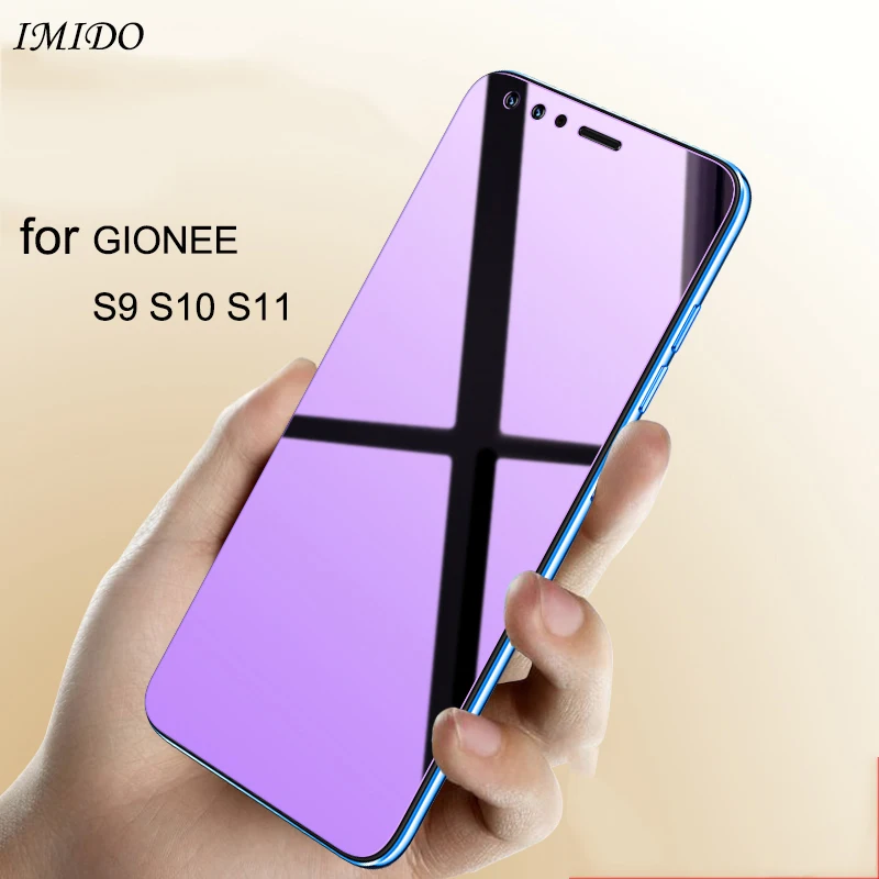 Закаленное стекло с защитой от синего излучения для GIONEE S9 S10 S11 | Мобильные