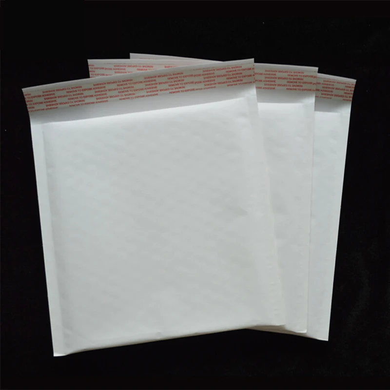 

9 sizes 12*17.5cm Small White bubble bag paper envelope padded bubble courier bubble bag,bubble mailer shipping envelope bag