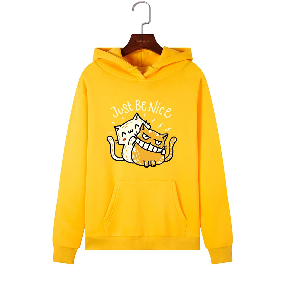 nice yellow hoodies