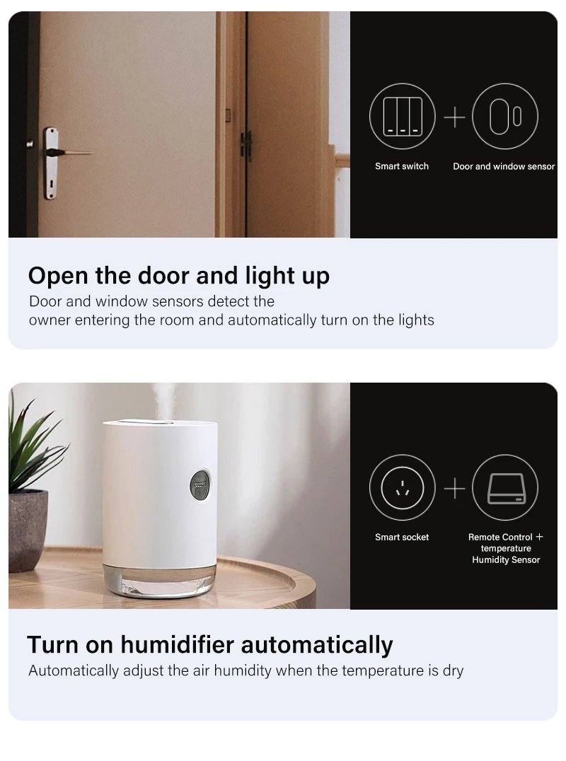 Tuya zigbee 3.0 multi-modo hub gateway inteligente