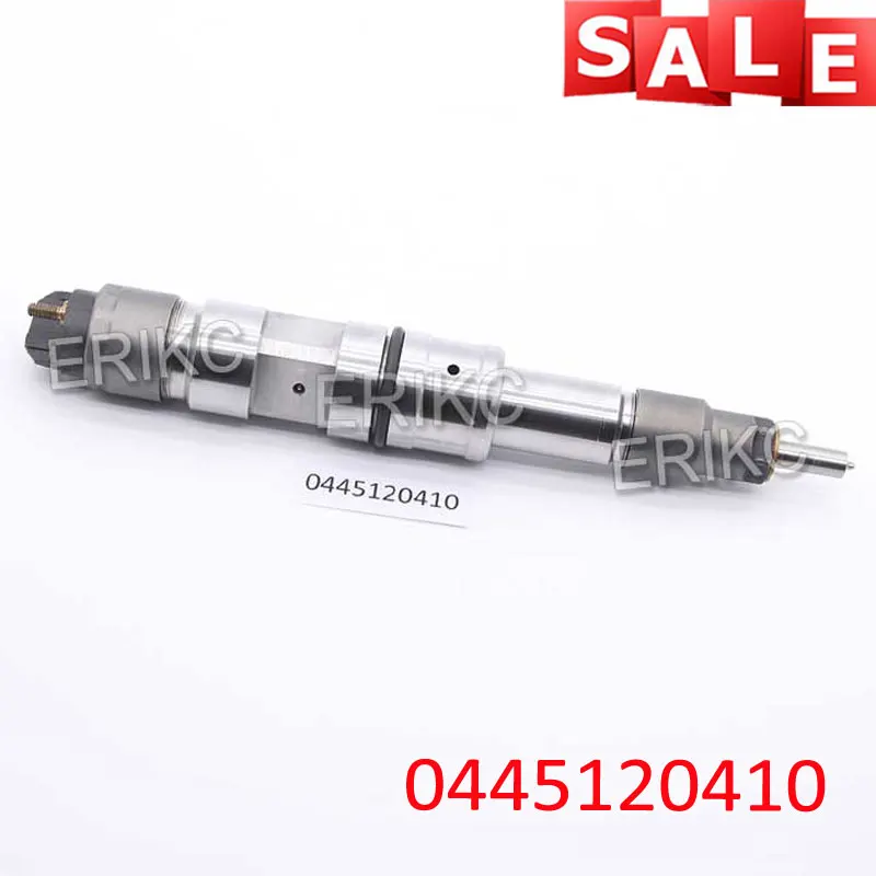 

0445120410 Auto Fuel Pump Injection Nozzle 0 445 120 410 High Pressure Jet Pump Injector 0445 120 410 for Bosch Yuchai