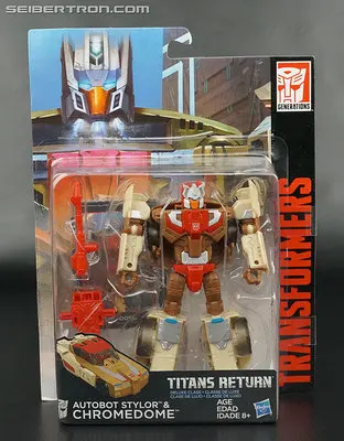 07 IDW Titan возвращается в голову воина D-class heat broke Guo Wenhai Дракон летучая мышь Магия старый упрямый крокодил чума - Цвет: 07