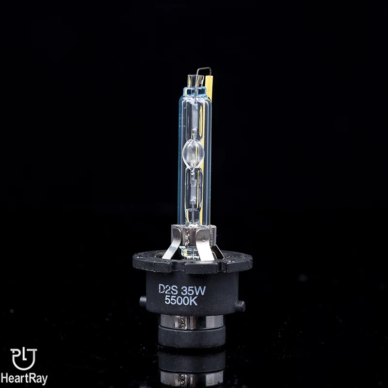 Heartray Gen 3rd 35W Высокая яркость хорошее качество D2S автомобильные ксеноновые лампа