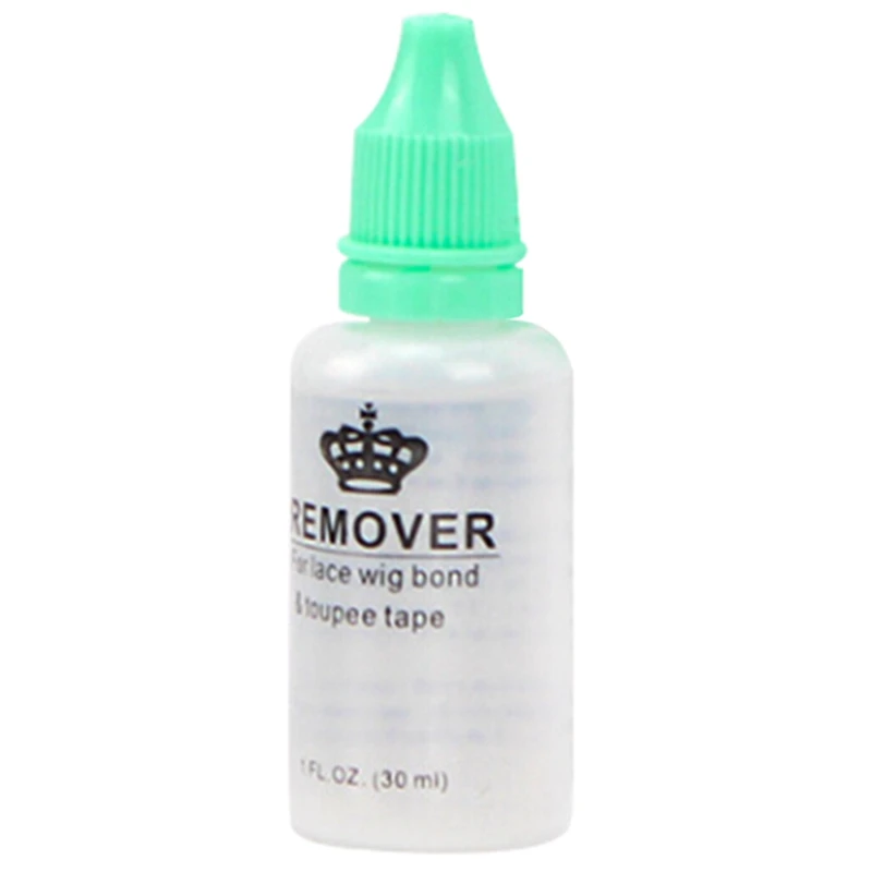 

55/135/276 Bottles Hair Extension Remover 30ml Wigs Glue Adhesive Remover for Lace Wig Release Tape