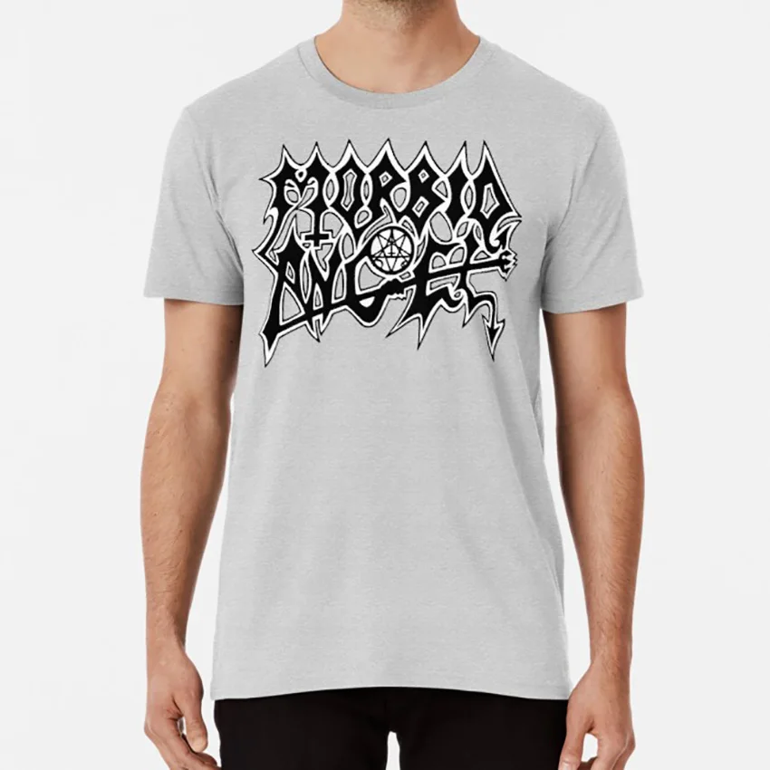 Morbid Angel T Shirt Metal Metal Band Death Metal Band Deicida Obituary Death Soffocamento Exodus Immolation