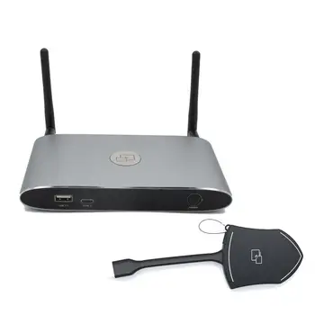 

Hermecury MS-100 Wireless Presentation System Wireless USB TOUCH Collaboration System for Meeting Room & Classroom