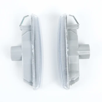 

Front Side Marker Light Bumper Indicator For BMW 5 Series E39 1997-2003 Parts Accessories Car Auto Turn Signal