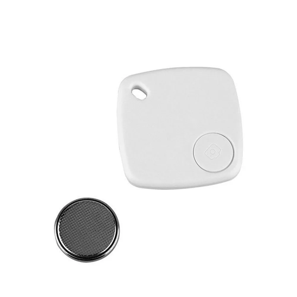  Zwei Weg Alarm Schlüssel Finder Bluetooth Tracker Keyfinder GPS Kinder Tasche Brieftasche Schlüssel