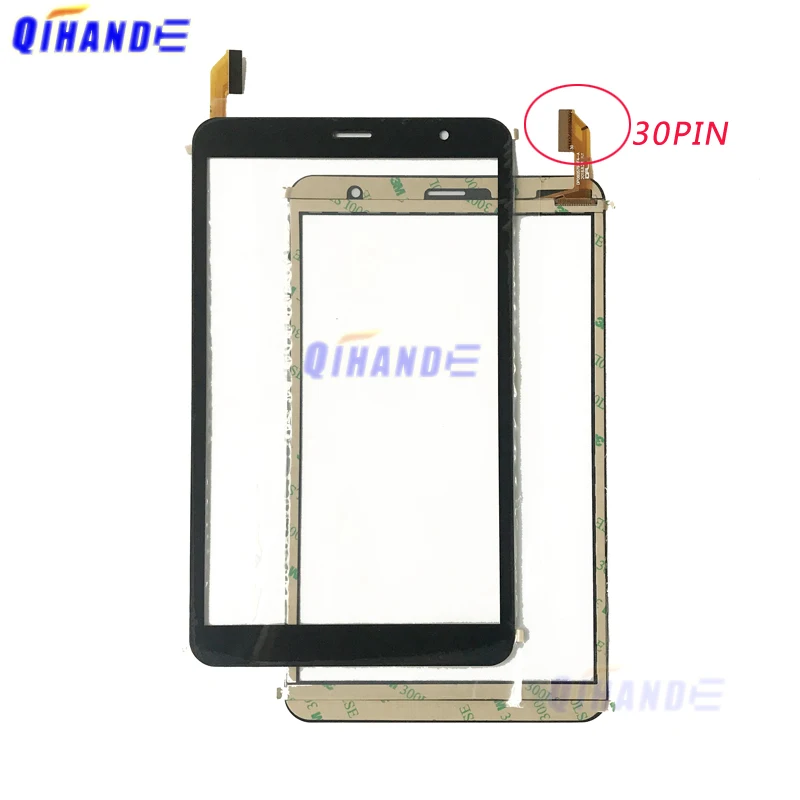 Panel táctil de 8 pulgadas para tableta, cristal digitalizador con Sensor de pantalla táctil de reemplazo, para Dexp Ursus S280 / Dexp Ursus S180, nuevo