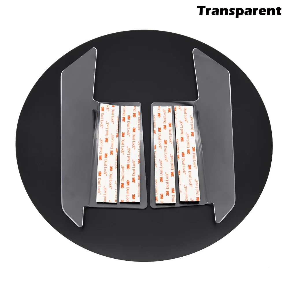 Motorcycle Accessories Side Windshield Windscreen Upper Wind Deflector For BMW F900XR F900 XR F 900 XR f900 xr f900xr 2020 2021