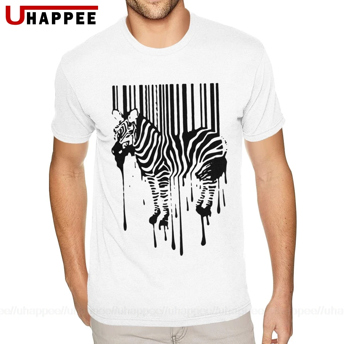 Картина Зебра Штрих Код Купить