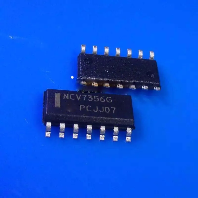 Новинка 10 шт./лот NCV7356D2R2G NCV7356G NCV7356 SOP-14 | Обустройство дома