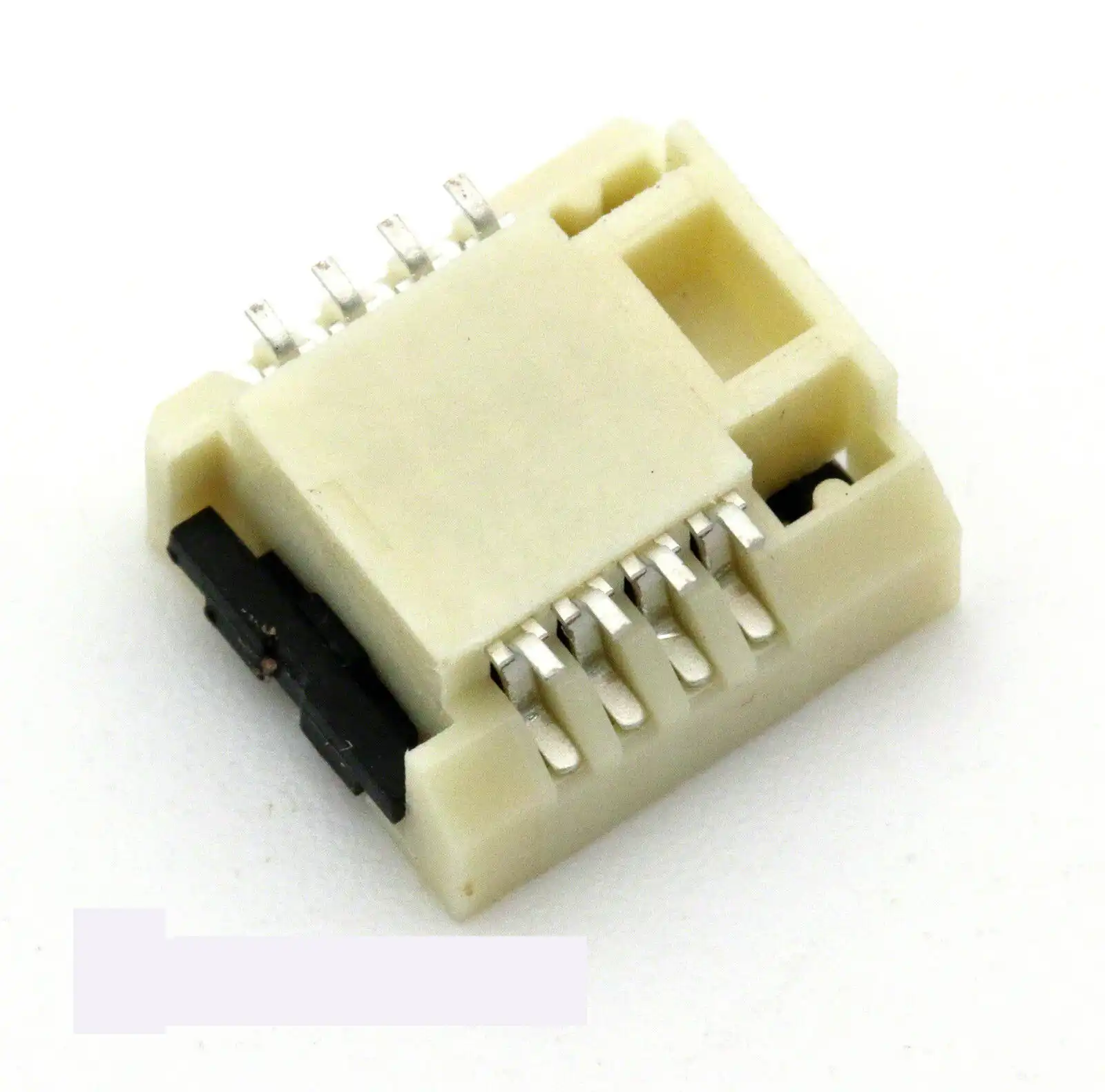 8 pin SMD SPI Flash Socket Plastic Clip for SO8W Chip BIOS Motherboard