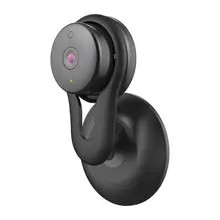 1.0Mp 720P Кнопка мини-беспроводная камера Wifi двухсторонняя голосовая домашняя камера ночного видения Cctv домашняя Wi-Fi камера системы безопасности