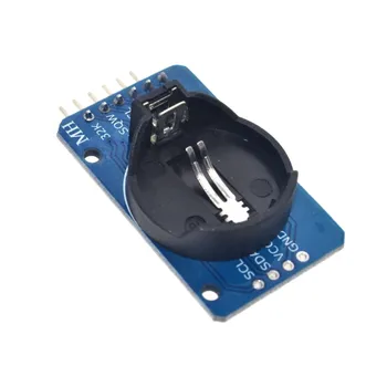 

1PCS DS3231 AT24C32 IIC Precision RTC Real Time Clock Memory Module for Replace DS1307
