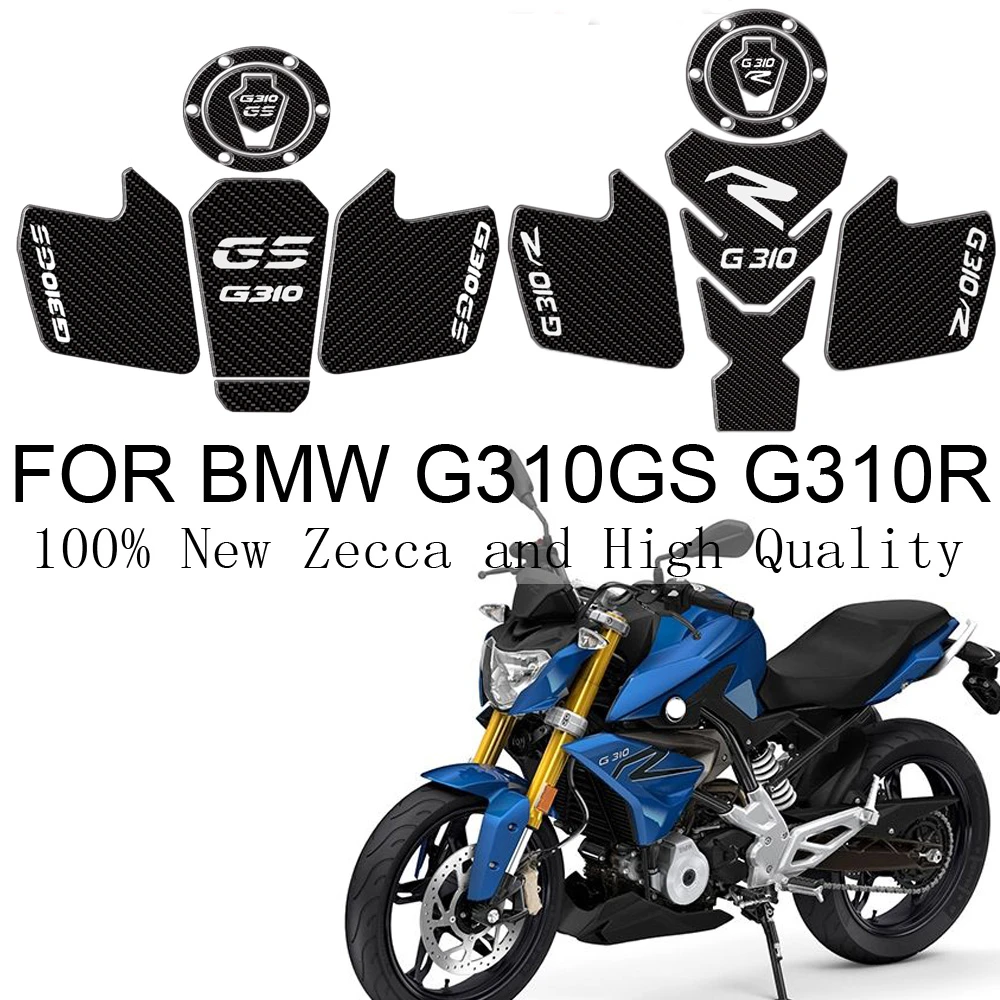 Accesorios motocicleta para BMW G310GS, G310R, G310 R, G310 GS, almohadilla de Real, pegatina de combustible de Gas, Protector de emblema Moto|Calcomanías y pegatinas| - AliExpress
