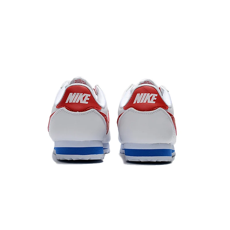 Nike Классический CORTEZ кожаная спортивная обувь для мужчин стабильность обувь супер светильник спортивная обувь