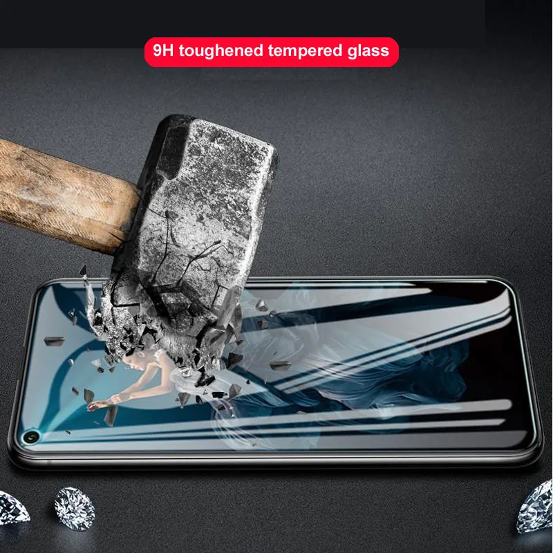 3-Pack Premium Tempered Glass Screen Protector – Ultra-Durable 9H Toughened Film