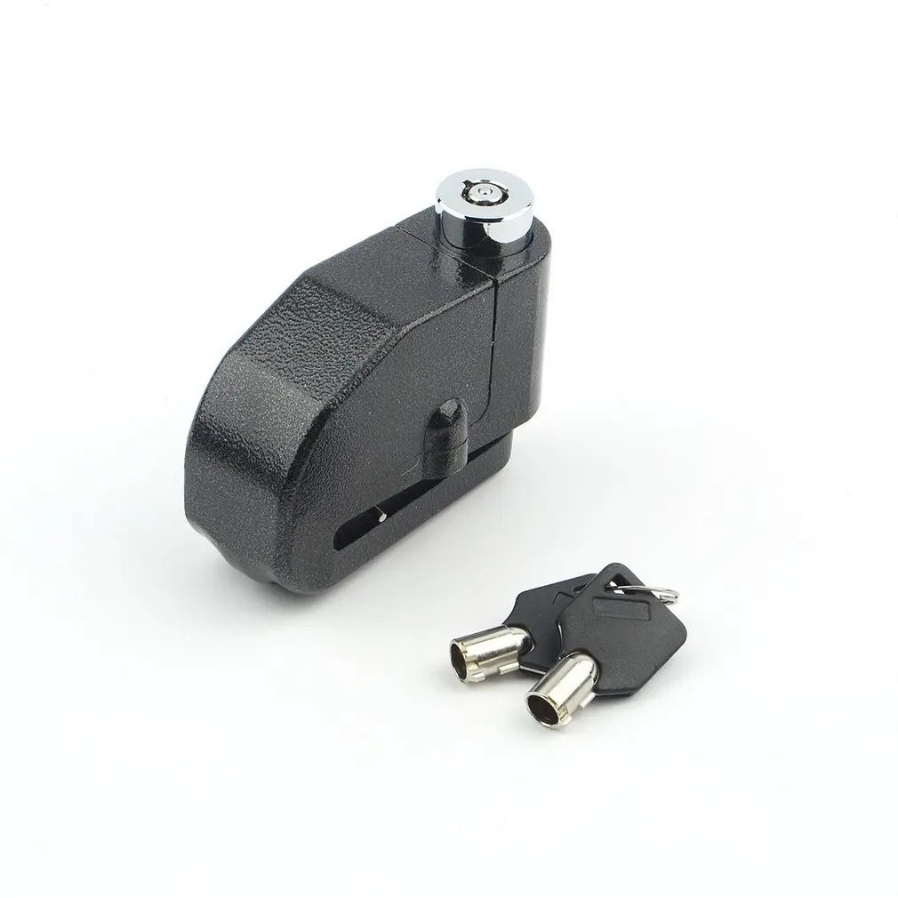 

New 2015 Anti Theft/Security Motorcycle Motorbike Bike Disc Lock Alarm