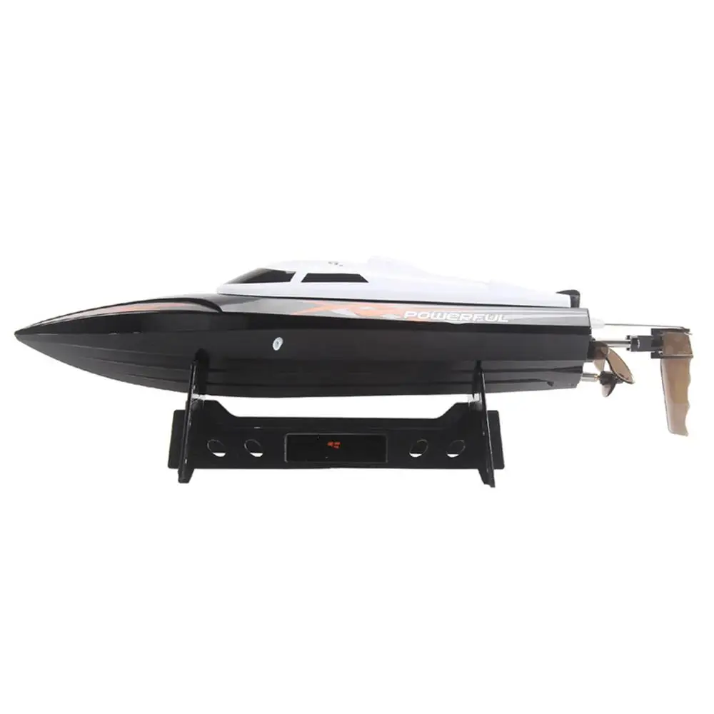 UdiR/C UDI001 33 см 2 4G Rc лодка 20 км/ч Максимальная скорость с системой водяного