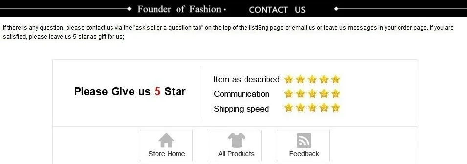 CONTACT US --2