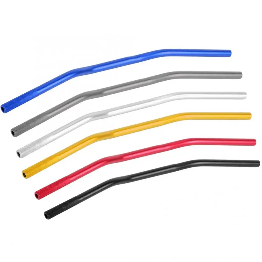 Универсальный руль мотоцикла из алюминиевого сплава 22 мм натяжитель инструменты модификации мотоцикла