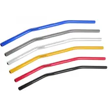 Универсальный руль мотоцикла из алюминиевого сплава 22 мм натяжитель инструменты модификации мотоцикла