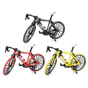 

1:8 Scale L Size Aluminum Alloy Cycling Model Simulation Road Bike Kids Toy