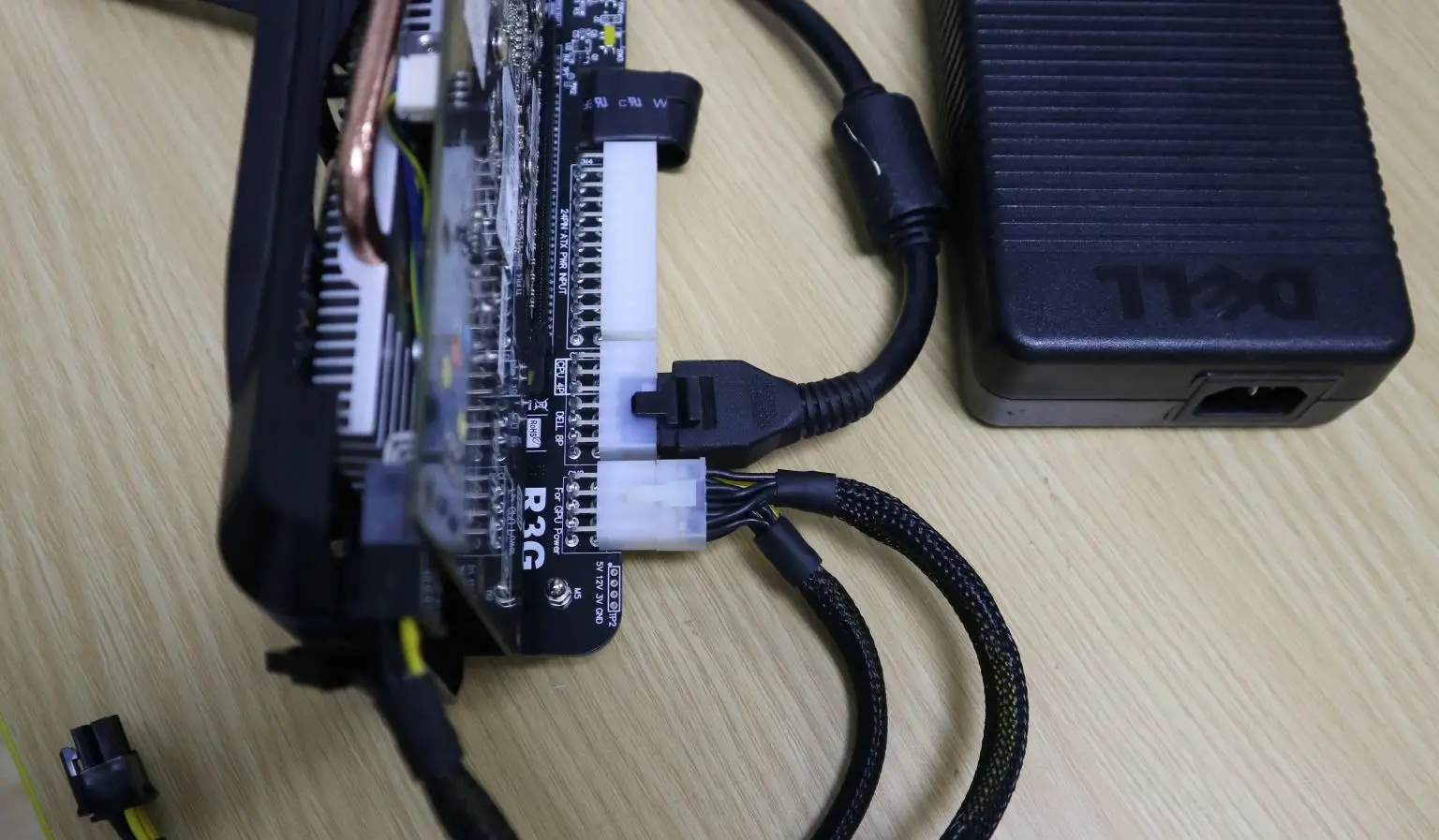 Cabos de computador e conectores