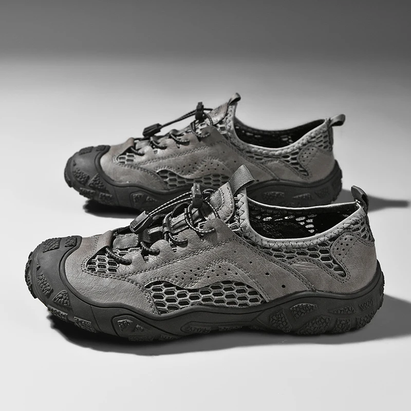 

Running shoes men's shoes 2021 summer new mesh casual breathable shoes sports shoes running shoes men's hiking shoes