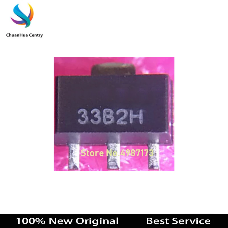 

2 шт./лот BL8060CC3TR25 33B2H SOT89 новая и оригинальная фотография