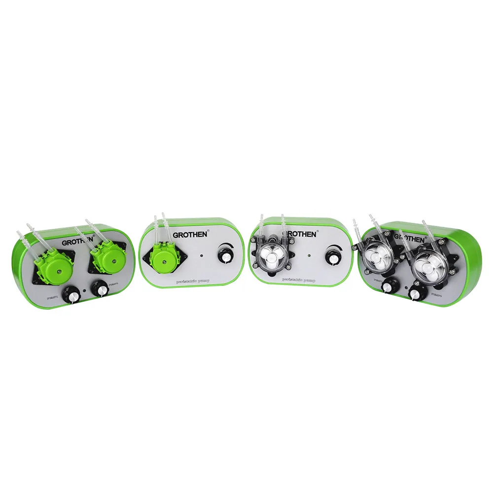 Peristaltic Pump Dosing Pump Adjustable Flow rate 66ml/min to 320ml/min