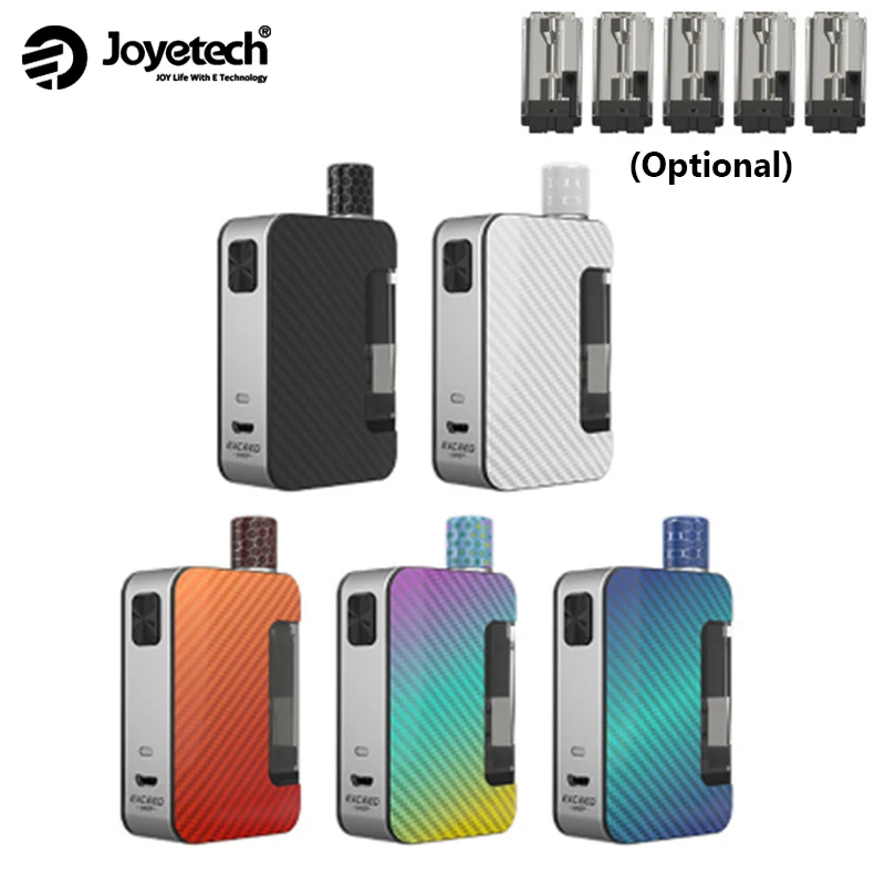 Новинка оригинальный стартовый набор Joyetech Exceed Grip с батарейным блоком 1000 мАч