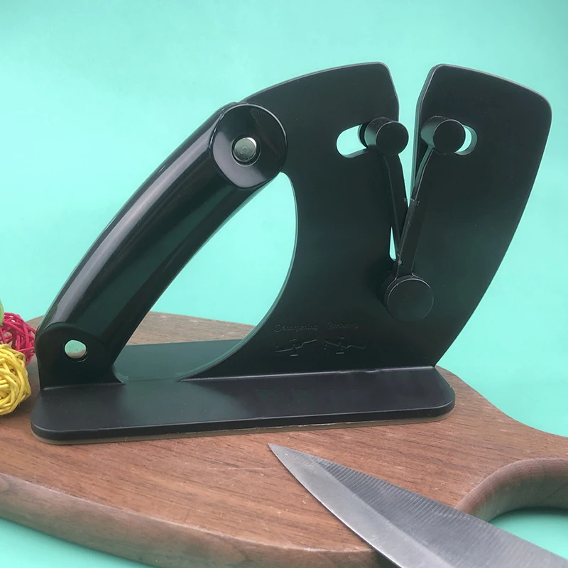 carbon steel knife sharpener Exceedmart