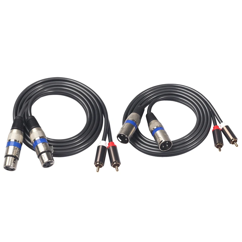 Xlr Rca Кабель Купить