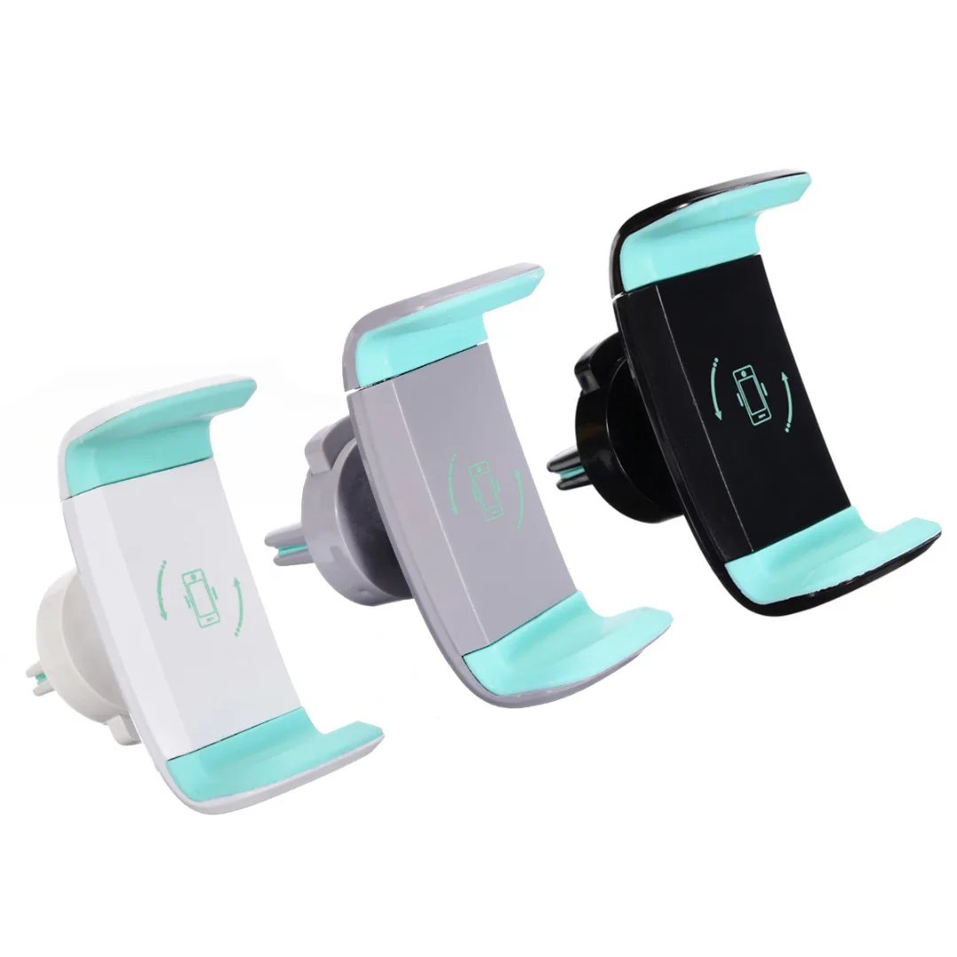 

Universal Mobile Air Vent Mount Holder Phone Stand 360 Degree Rotation GPS Car Cell Phone Air Vent Mount Stand Holder Support