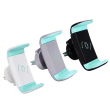 Universal Mobile Air Vent Mount Holder Phone Stand 360 Degree Rotation GPS Car Cell Phone Air Vent Mount Stand Holder Support car air vent mount cradle holder stand for smart mobile cell phone gps 10166