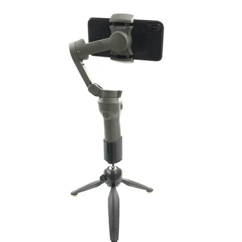 

DJI Osmo Mobile 3 is a foldable gimbal for smartphones support Mini Tripod Handheld Gimbal Stabilizer Tripod bracket Holder