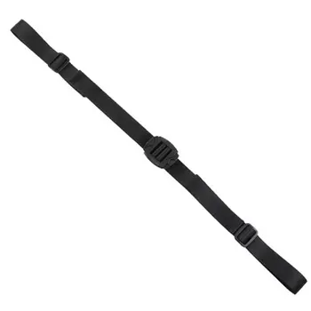 

Stroller Retractable Strap Ensitive Silky Strong Direct Use Easy Adjustment To Desired Position Polyester 1 Pcs