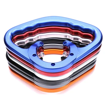 

For Suzuki GSR 600 750 GSR600 GSR750 GSX-S750 GSX-S1000 GSX-S1000F CNC Motorcycle Passenger Hand Grips Tank Grab Handle Armrest