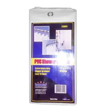 

Pvc Shower Curtain Apartment Building Shower Curtain Lined Shower Curtain Home Bathroom Curtain Bedroom Curtain