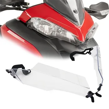 

Headlight Protector For DucatI Multistrada 950 S 1200 S 1260S Head light Grille Guard Cover Motor Parts Motorcycle Accessories