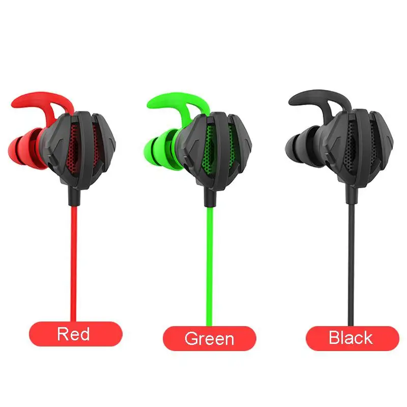 Wired Gaming Earphone For Pubg PS4 CSGO Casque Games Headset 7.1 With Mic Volume Control PC Gamer Earphones