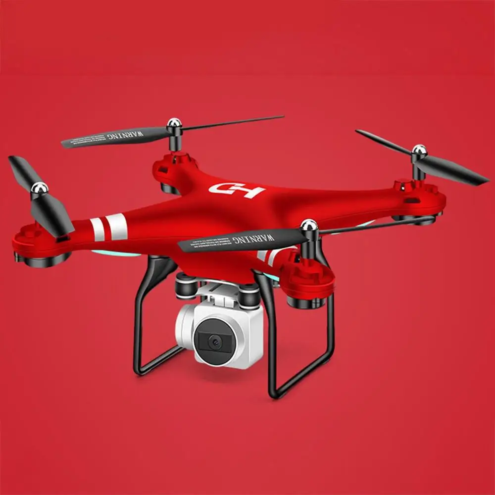 SH5 Wi-Fi FPV Квадрокоптер с дистанционным управлением и Широкий формат 0.3MP/2mp/5mp HD Камера в одно касание посадки/для коробки передач передачи RC вертолет