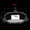 Motorcycle Motocross Moped Speedometer Tachometer Dashboard Instrument Glass Plastic Lens Cover For Scooter ATV E-Scooter ► Photo 3/6