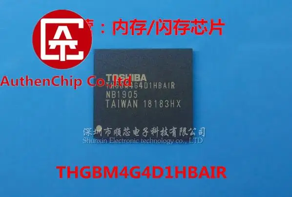 5 шт. 100% оригинальная новая модель телефона THGBM4G4D1HBAIR 2G emmc U-диск и другая