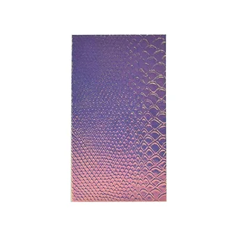 

Women Powder Magnetic Protective DIY Accessories Non Slip Portable Empty Palette Fashion Refill Eyeshadow Fish Scale Patterns